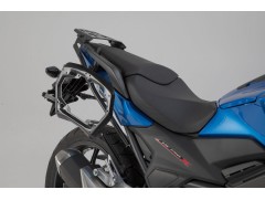 МОТОКОФРЫ AERO ABS 2X25Л. С КРЕПЛЕНИЯМИ ДЛЯ Honda NC750X / NC750S (16-)